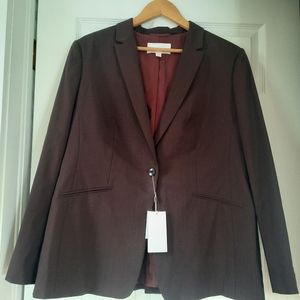 NEW LOWER PRICE! New Hugo Boss Jabina Women blazer